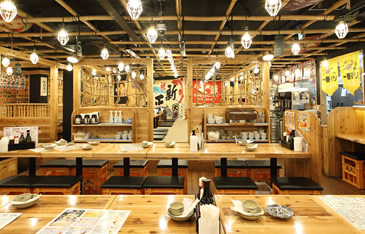 海鮮屋台 おくまん 西宮店