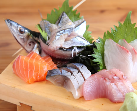 おくまん独自の流通経路で旬の素材を最高の状態でご提供