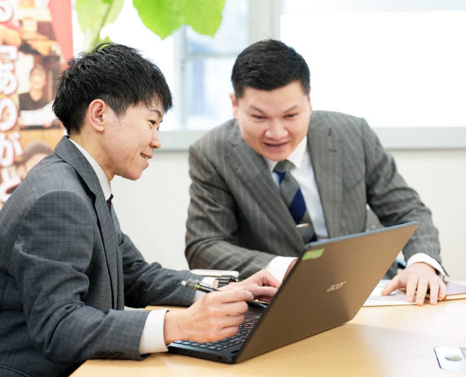 大衆価格と新鮮素材が魅力。店舗運営のノウハウも学べる