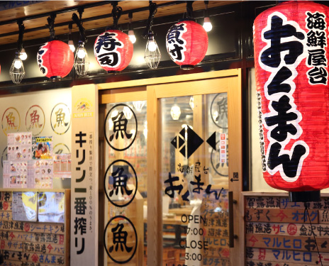 海外進出も目標設定可能！